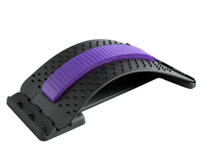 SpineSooth pro back stretcher