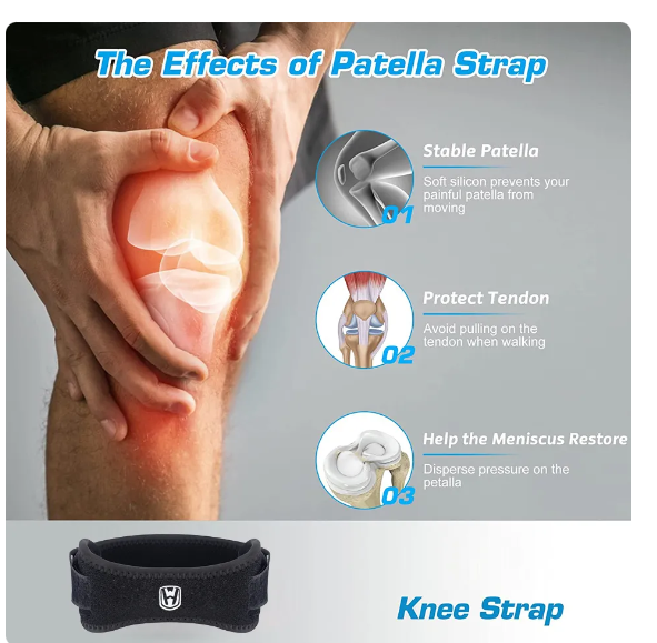 Knee Support Pad