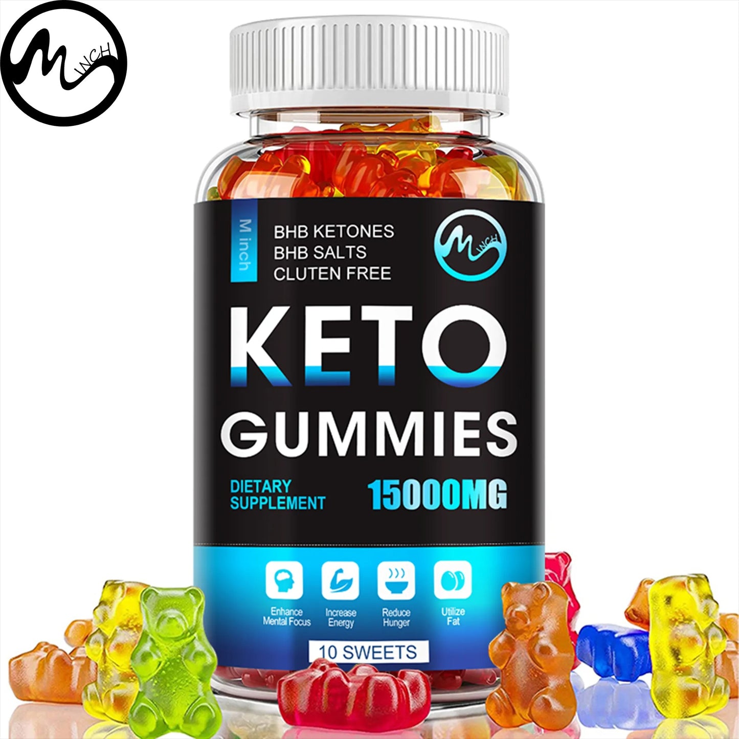 Keto Gummies