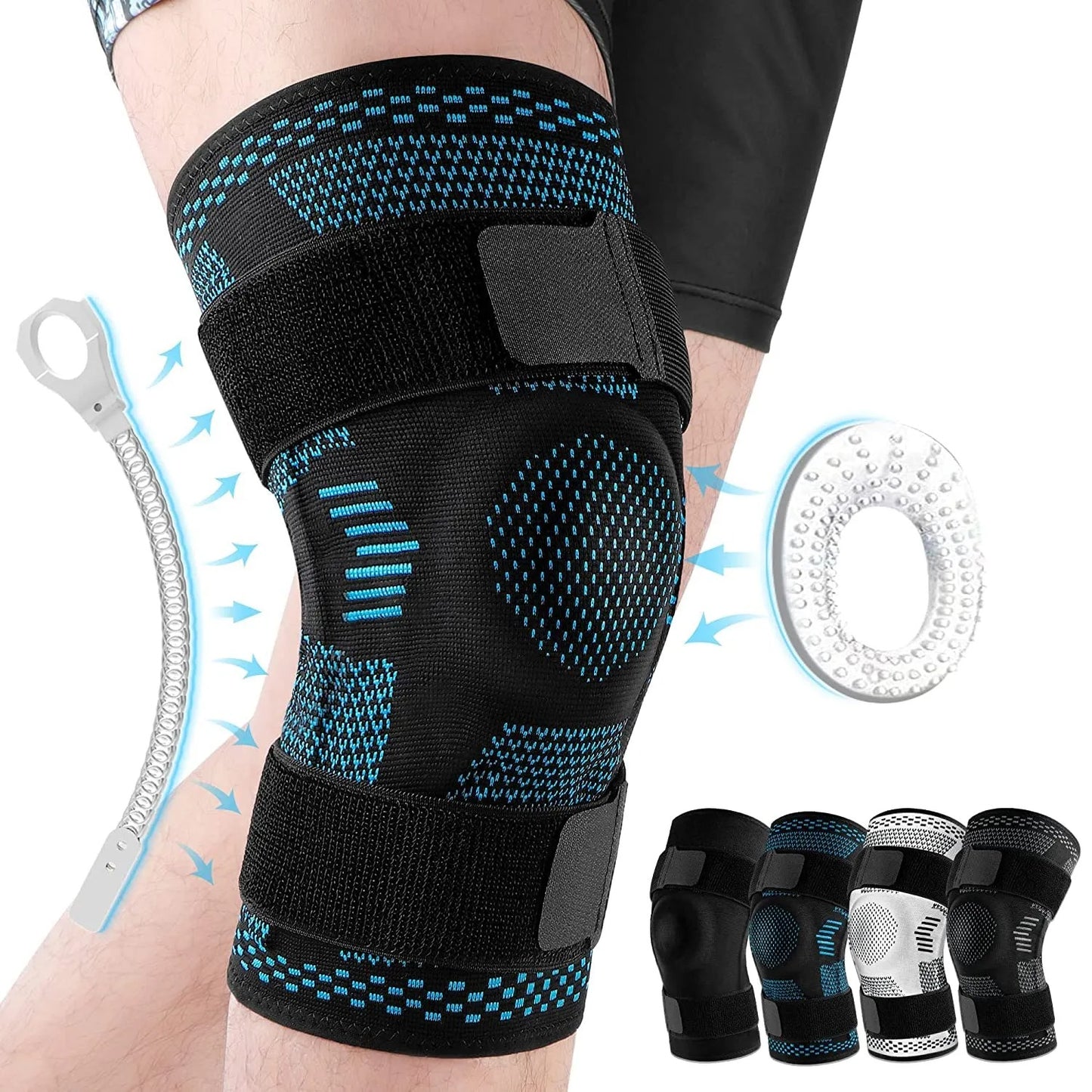 Knee Support Sleeve