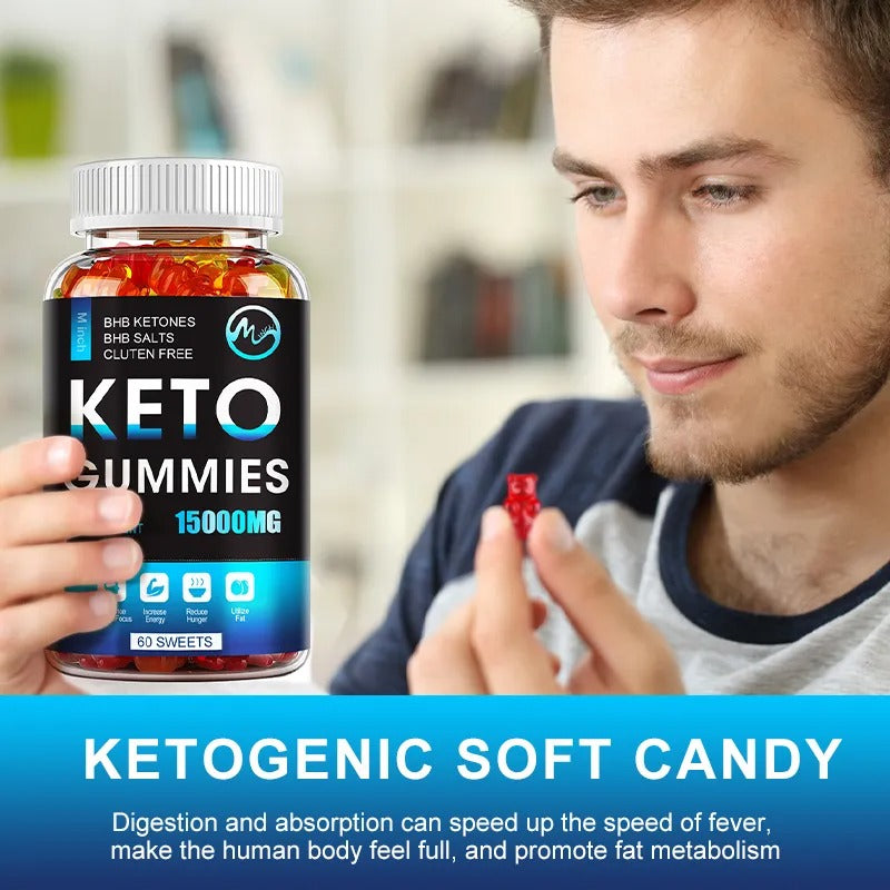 Keto Gummies