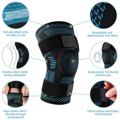 Knee Support Sleeve