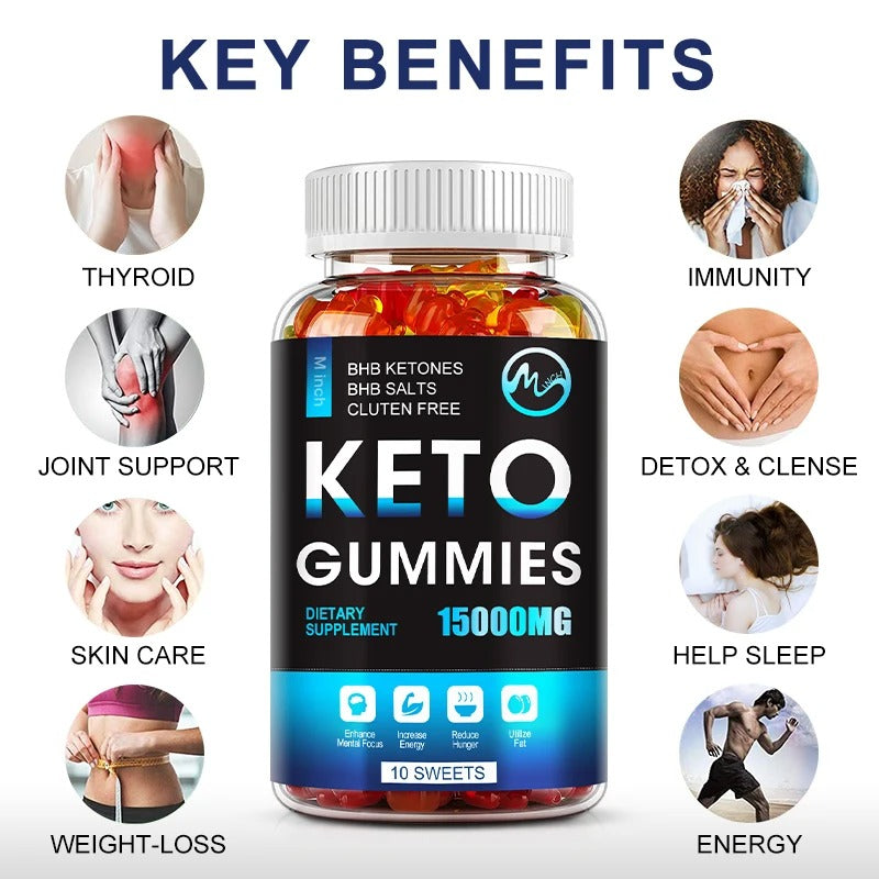 Keto Gummies