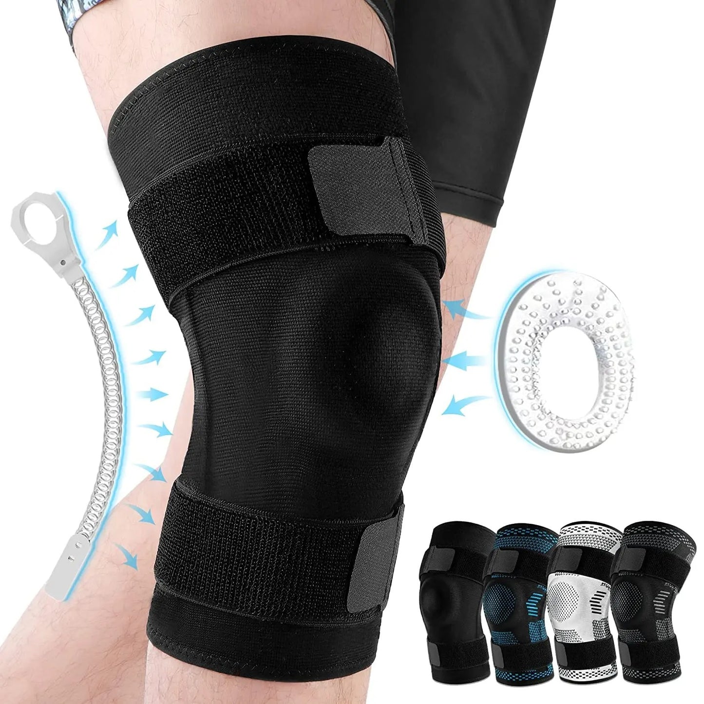 Knee Support Sleeve